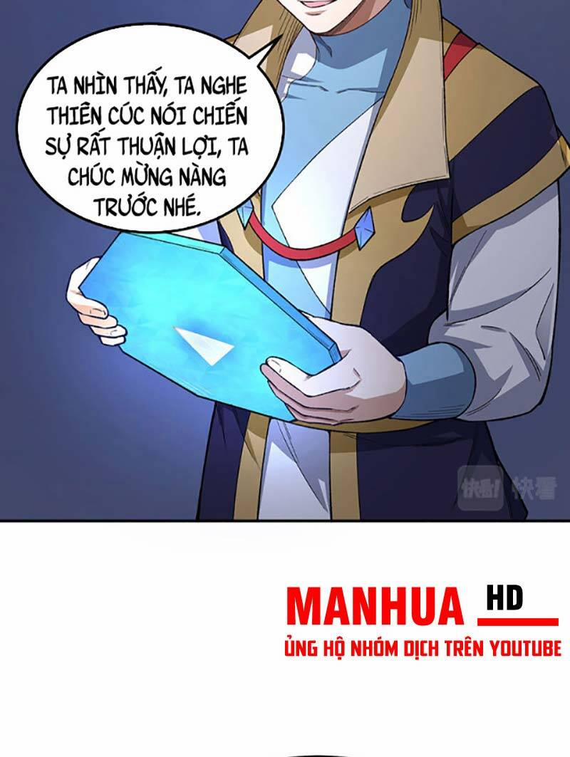 Võ Đạo Độc Tôn 554 trang 34