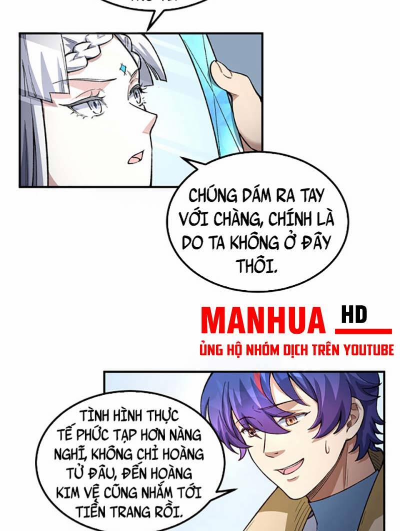 Võ Đạo Độc Tôn 554 trang 37