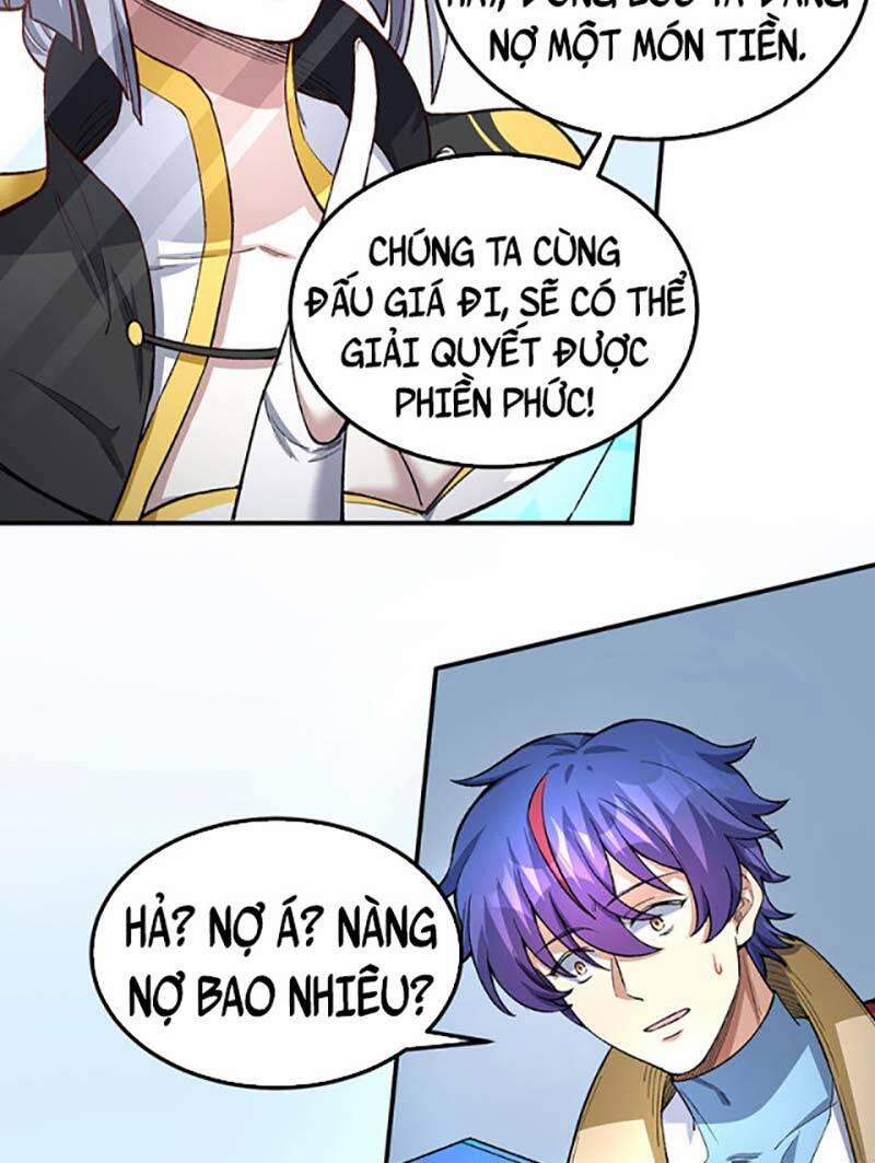 Võ Đạo Độc Tôn 554 trang 39