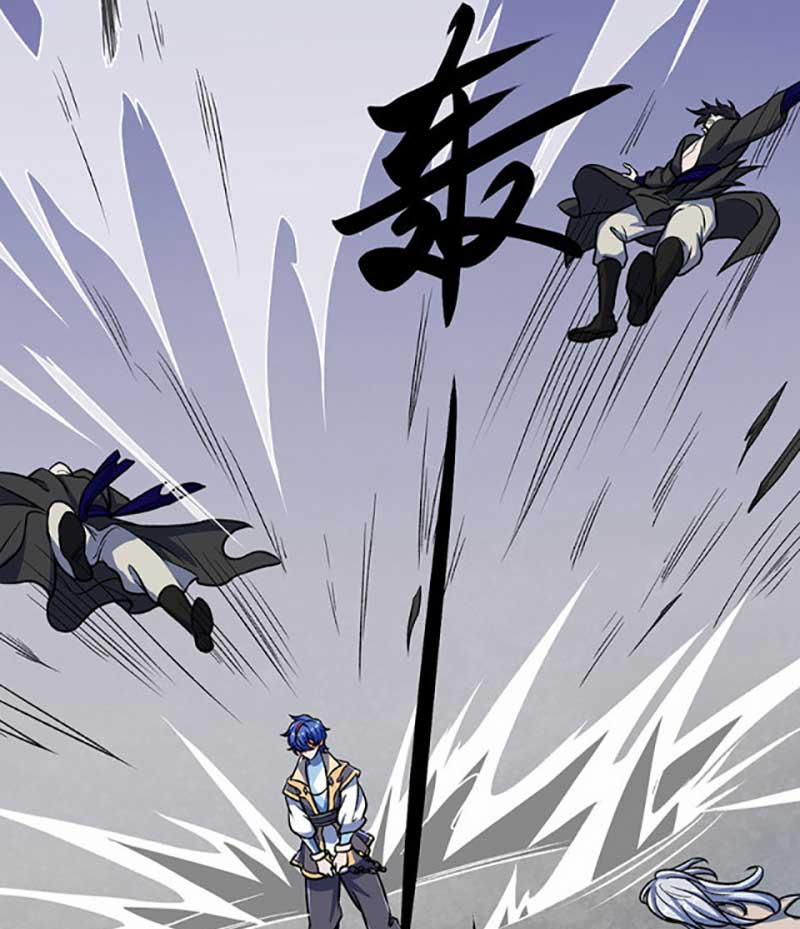 Võ Đạo Độc Tôn 555 trang 30