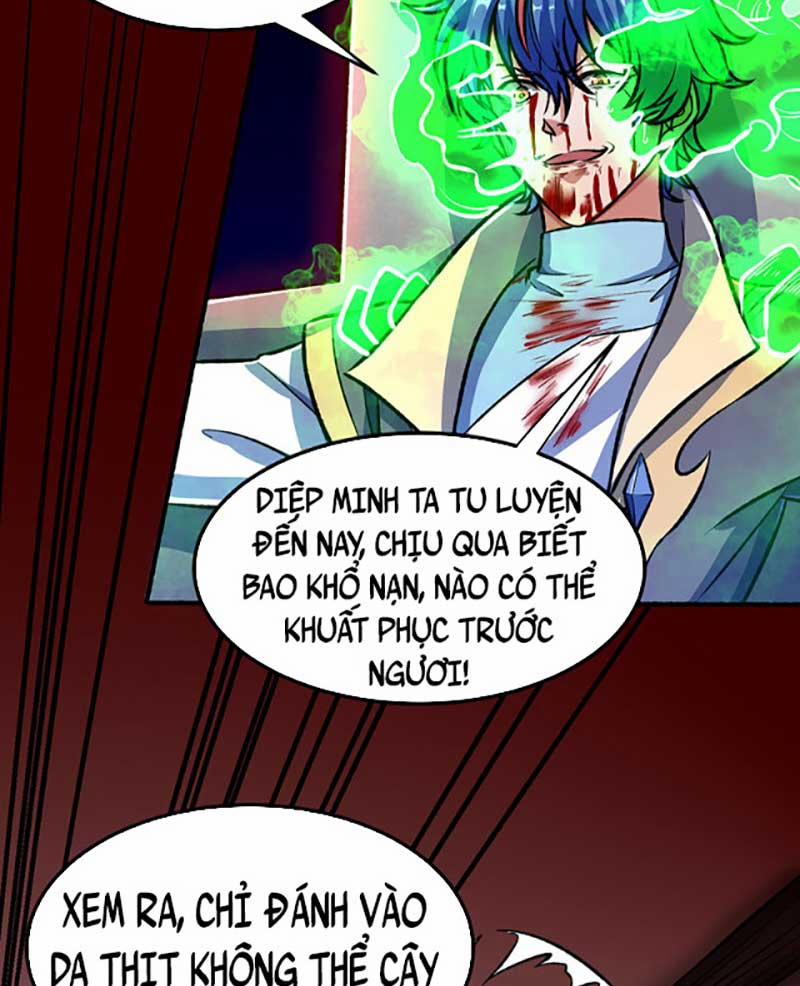 Võ Đạo Độc Tôn 555 trang 57