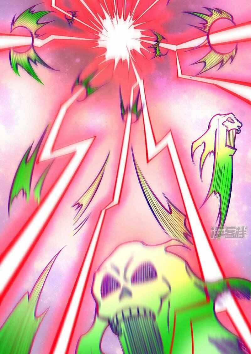 Võ Đạo Độc Tôn 556 trang 12