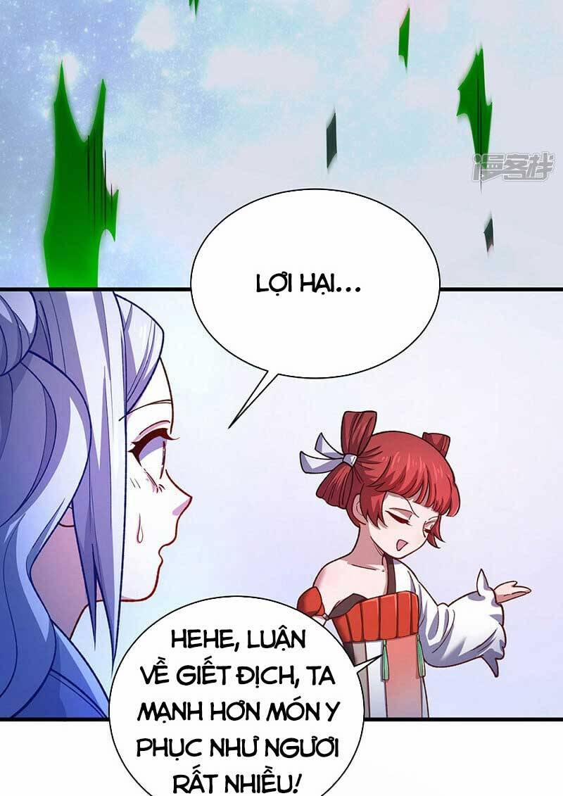 Võ Đạo Độc Tôn 556 trang 15