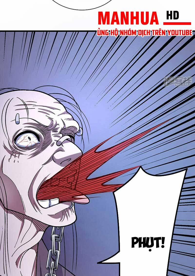 Võ Đạo Độc Tôn 556 trang 16