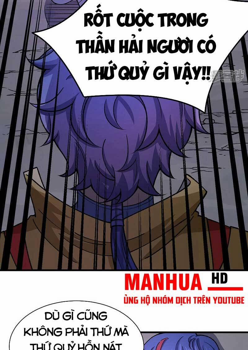 Võ Đạo Độc Tôn 556 trang 19