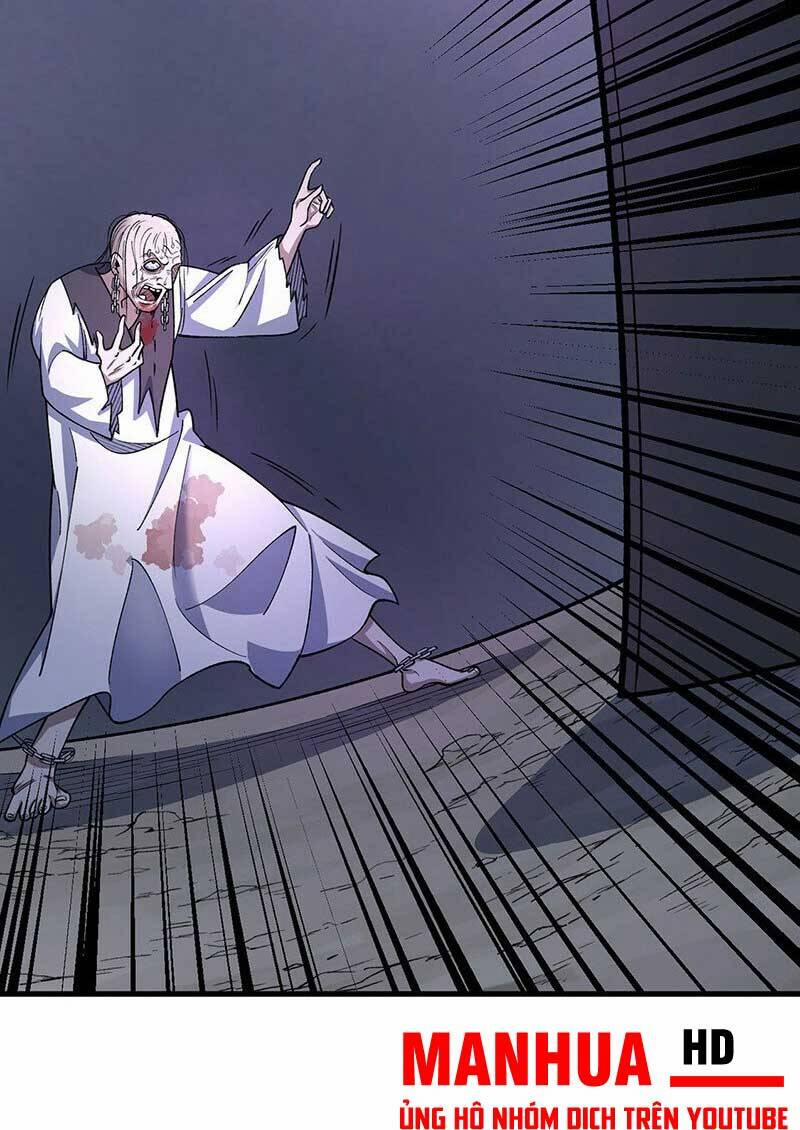 Võ Đạo Độc Tôn 556 trang 21