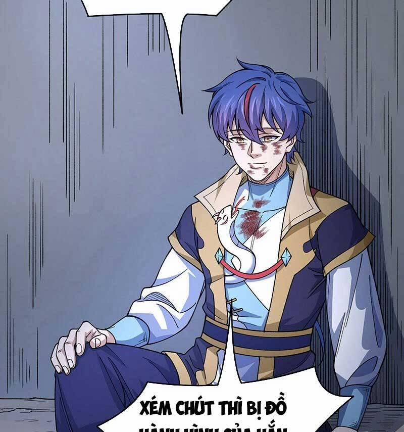 Võ Đạo Độc Tôn 556 trang 27