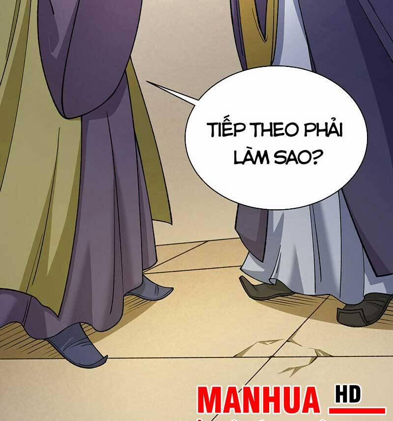 Võ Đạo Độc Tôn 556 trang 38