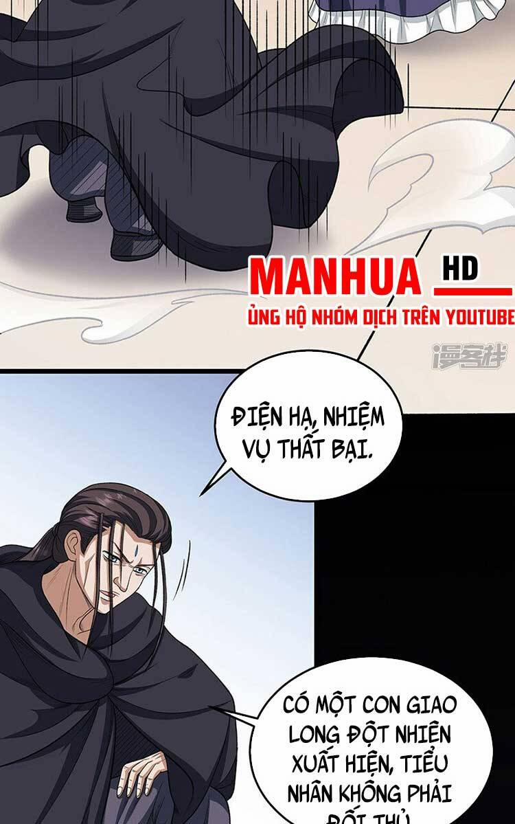 Võ Đạo Độc Tôn 557 trang 19