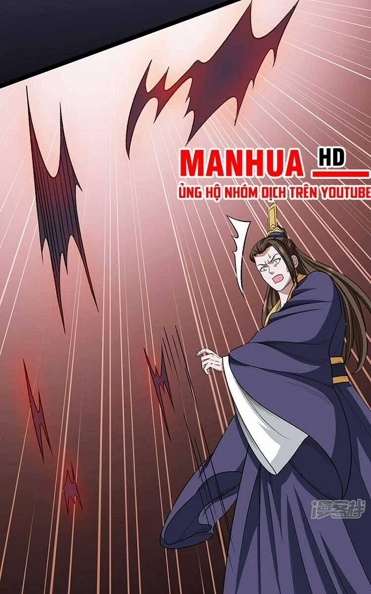 Võ Đạo Độc Tôn 557 trang 23