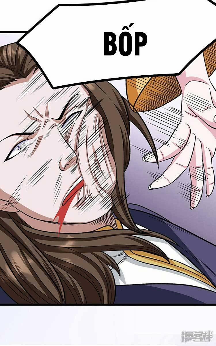 Võ Đạo Độc Tôn 557 trang 25