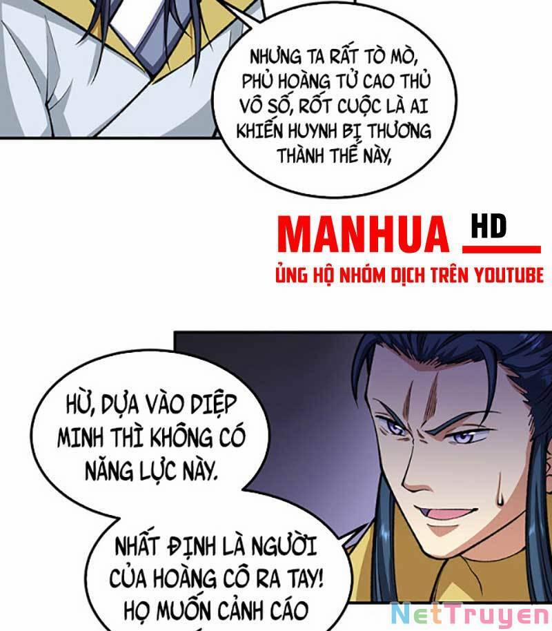 Võ Đạo Độc Tôn 558 trang 68