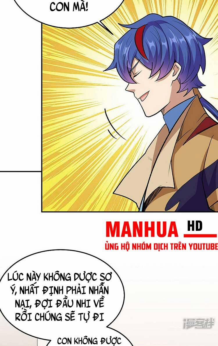 Võ Đạo Độc Tôn 559 trang 11