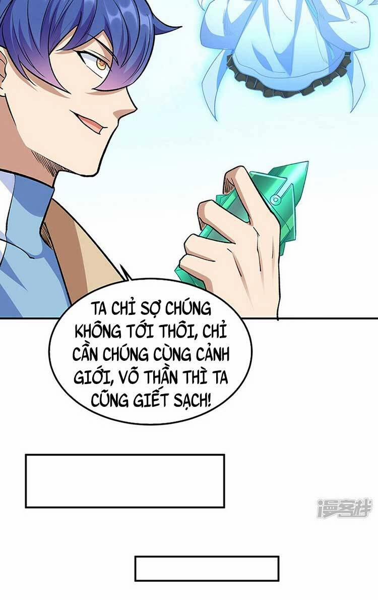 Võ Đạo Độc Tôn 559 trang 16