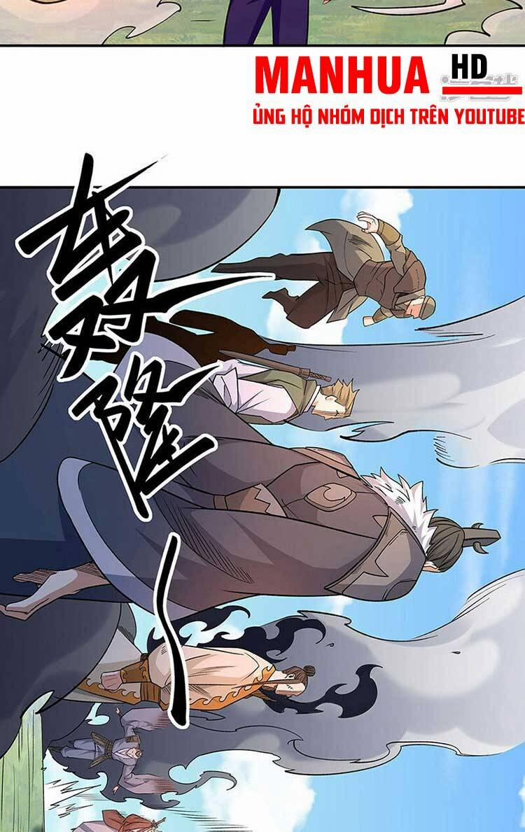 Võ Đạo Độc Tôn 559 trang 21