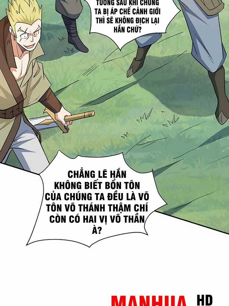 Võ Đạo Độc Tôn 559 trang 31