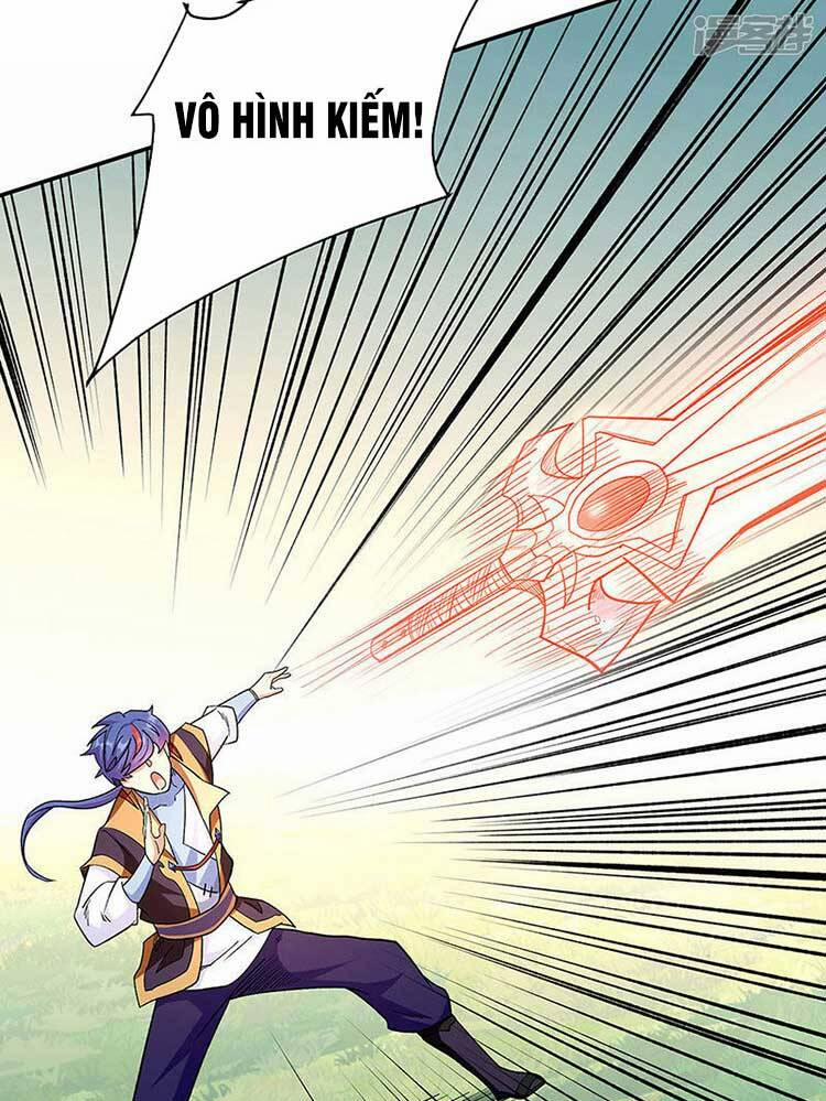 Võ Đạo Độc Tôn 559 trang 35
