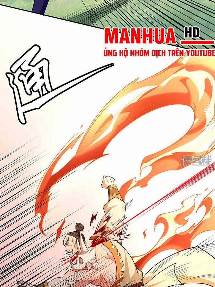 Võ Đạo Độc Tôn 559 trang 36