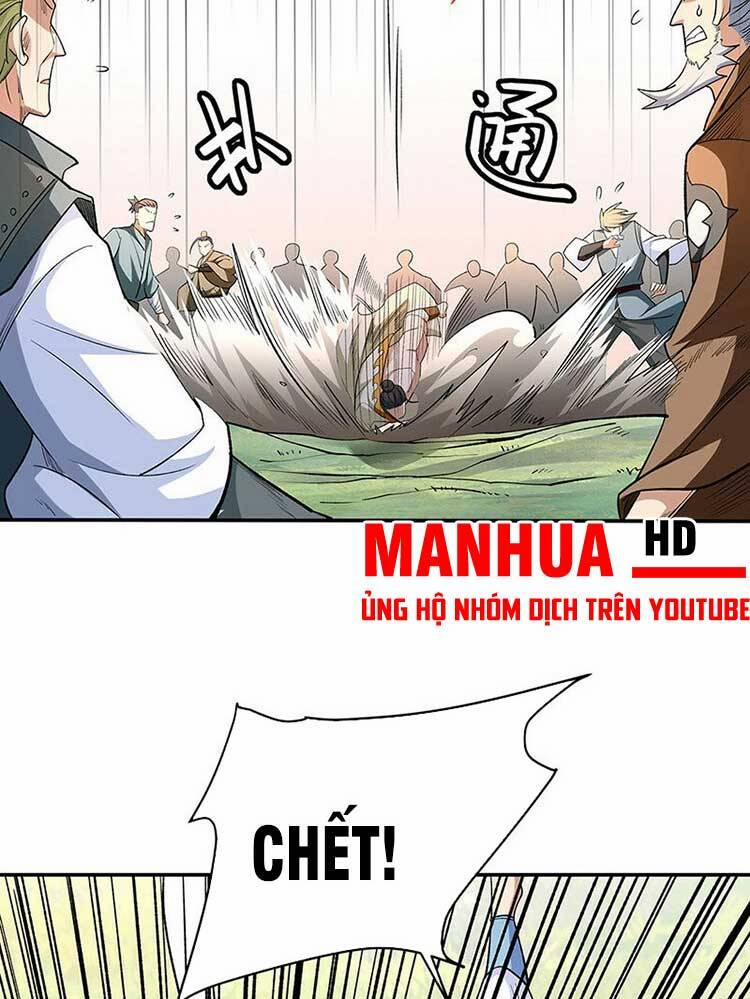 Võ Đạo Độc Tôn 559 trang 41