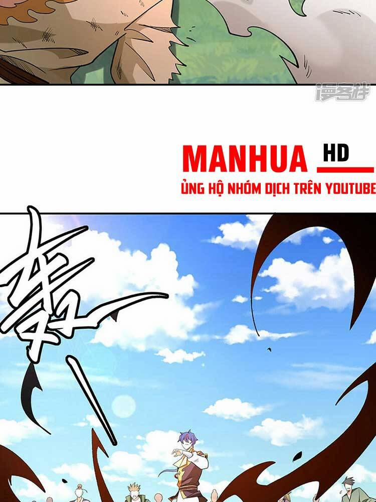 Võ Đạo Độc Tôn 559 trang 43