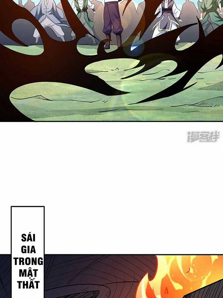 Võ Đạo Độc Tôn 559 trang 44