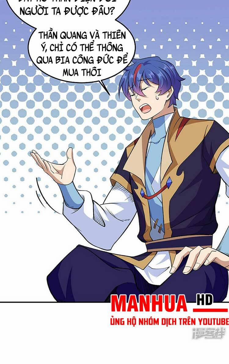 Võ Đạo Độc Tôn 559 trang 5