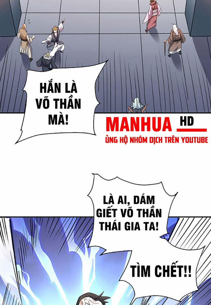 Võ Đạo Độc Tôn 560 trang 2