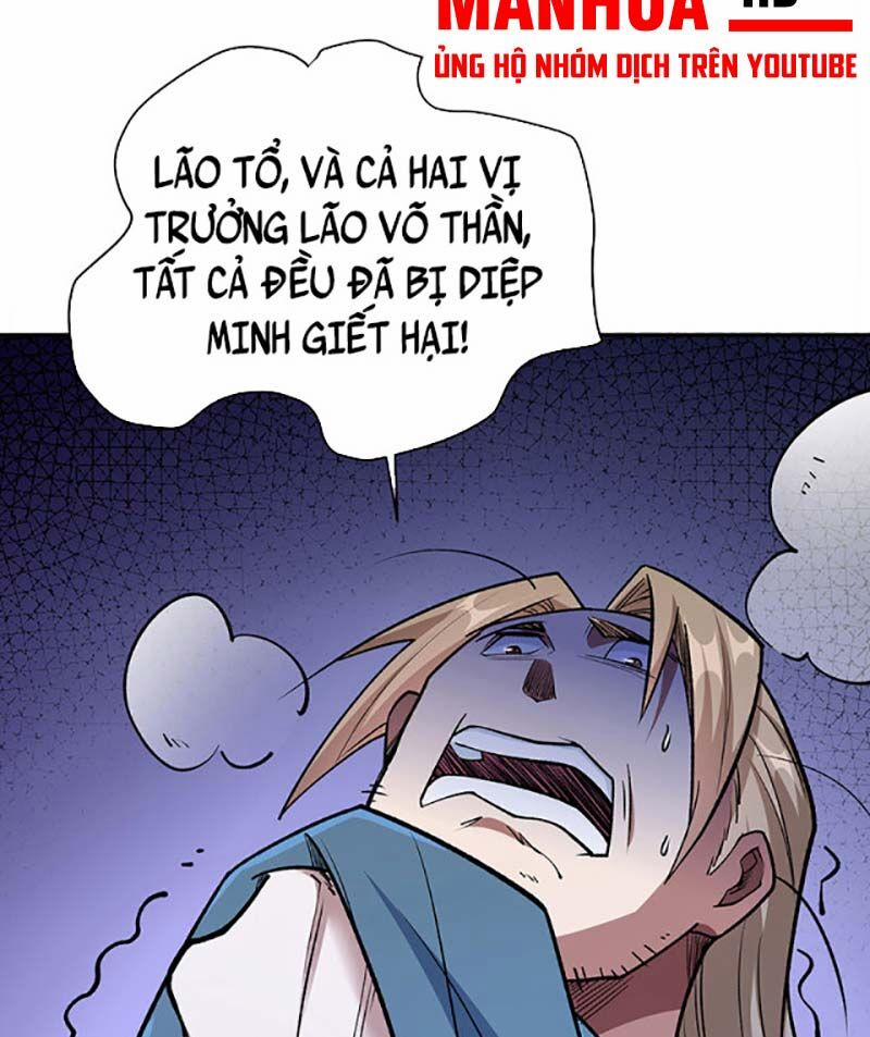 Võ Đạo Độc Tôn 560 trang 43