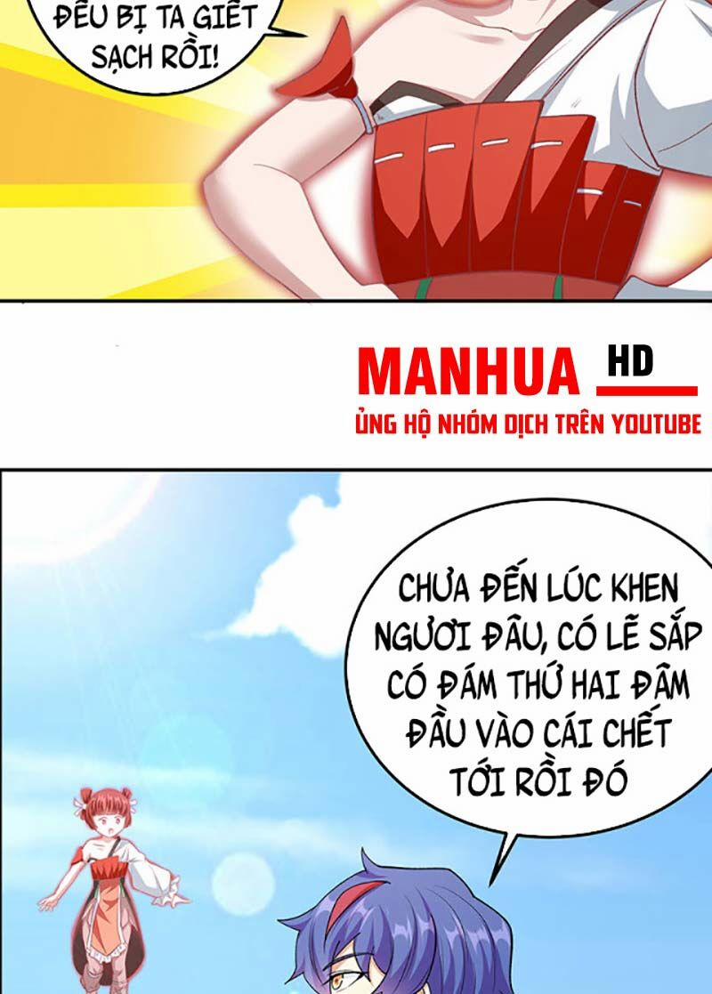 Võ Đạo Độc Tôn 560 trang 53