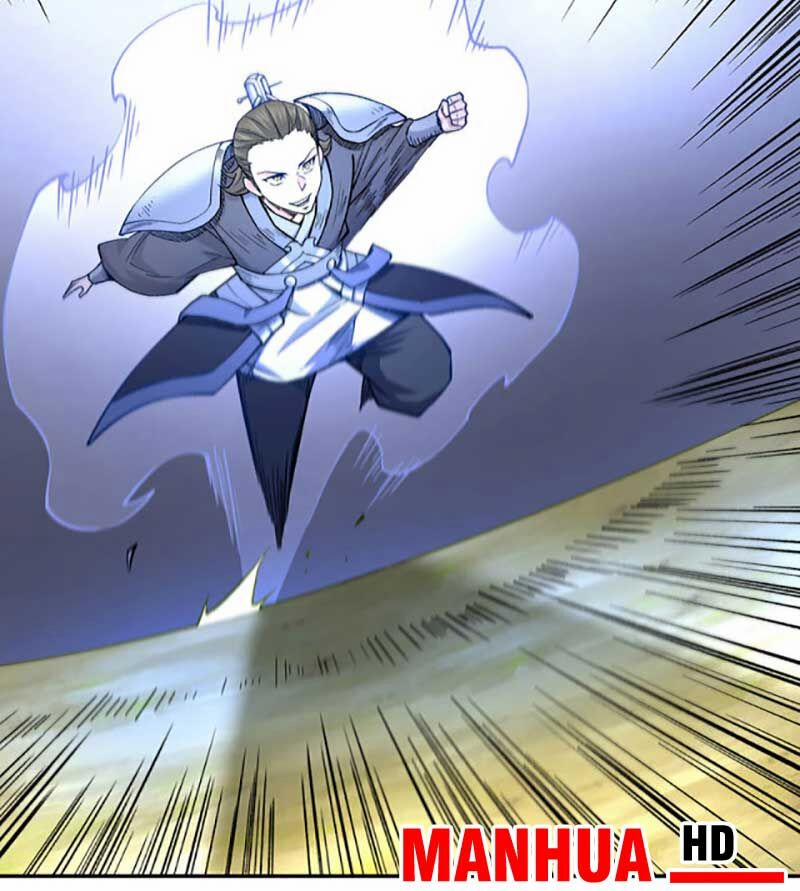 Võ Đạo Độc Tôn 561 trang 37