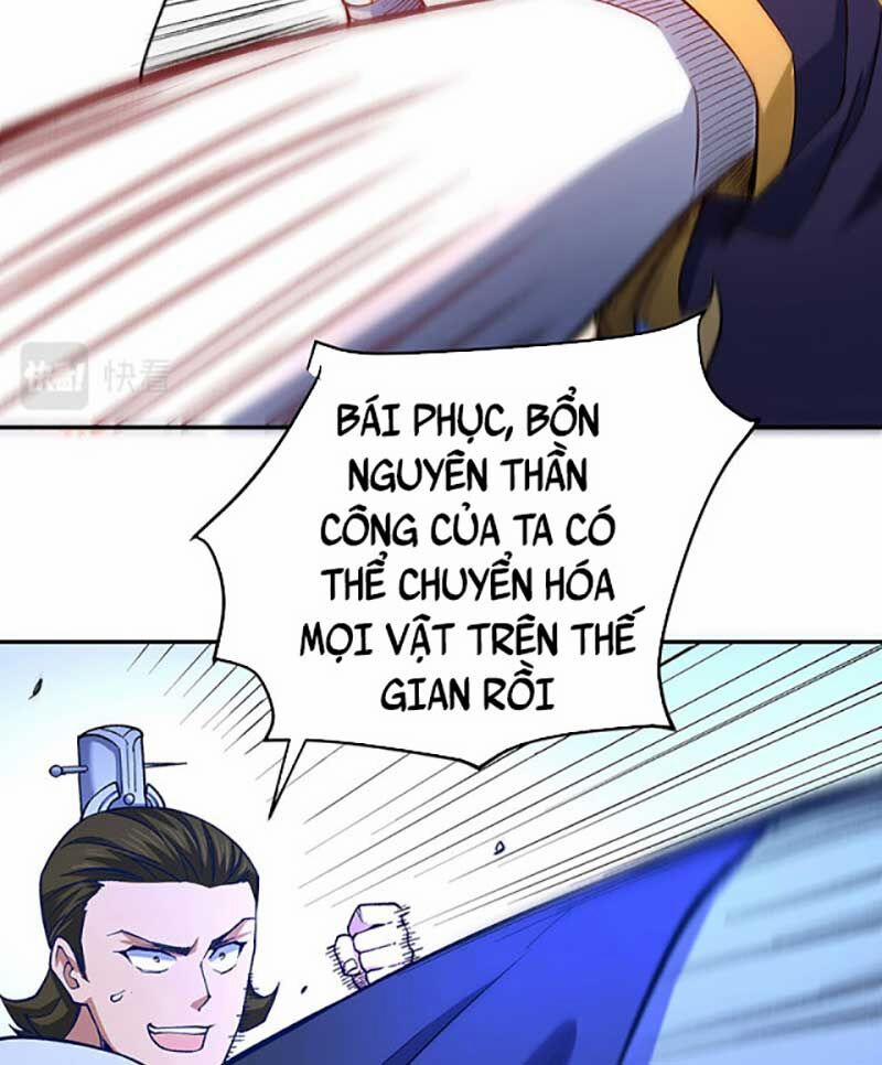 Võ Đạo Độc Tôn 561 trang 51