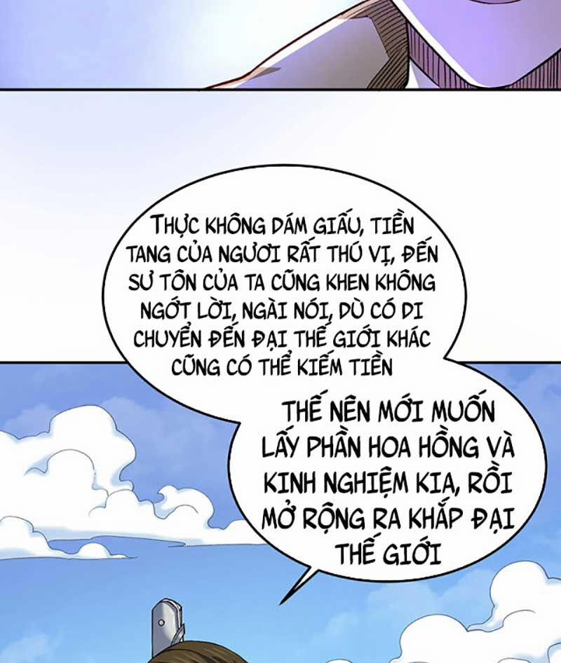 Võ Đạo Độc Tôn 561 trang 9