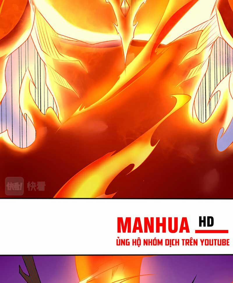 Võ Đạo Độc Tôn 563 trang 23