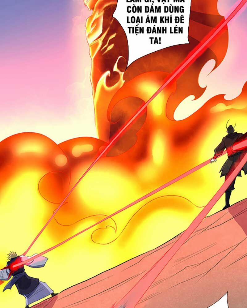 Võ Đạo Độc Tôn 563 trang 34