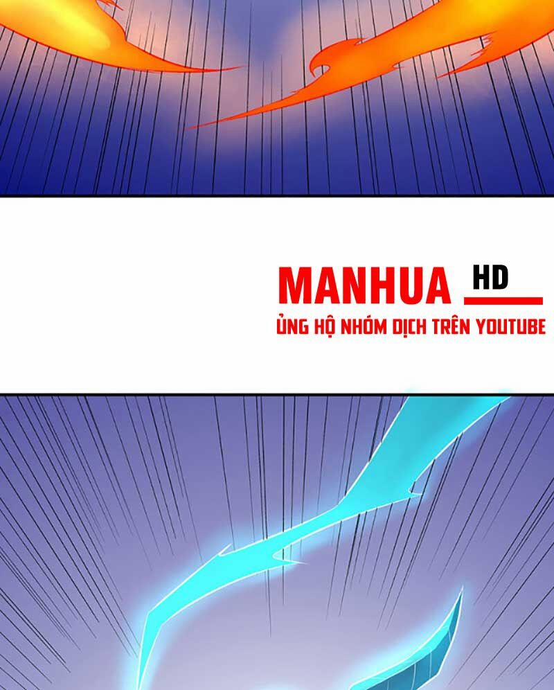 Võ Đạo Độc Tôn 563 trang 37