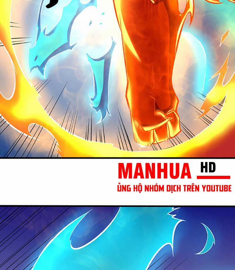 Võ Đạo Độc Tôn 563 trang 53