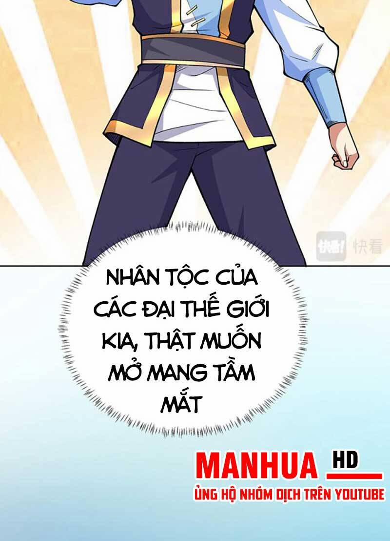 Võ Đạo Độc Tôn 565 trang 14