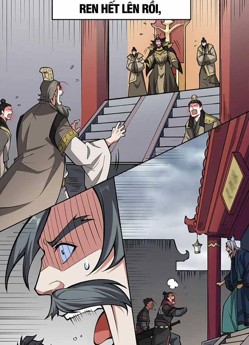 Võ Đạo Độc Tôn 565 trang 16