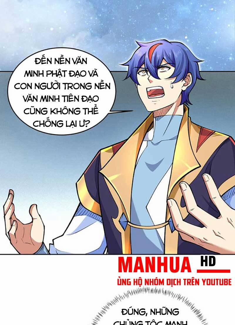 Võ Đạo Độc Tôn 565 trang 2