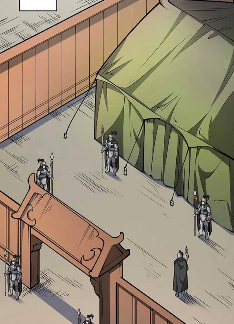 Võ Đạo Độc Tôn 565 trang 20