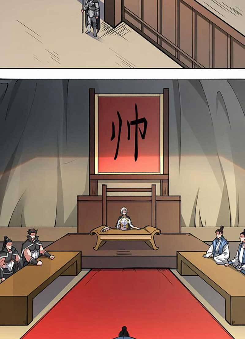 Võ Đạo Độc Tôn 565 trang 21