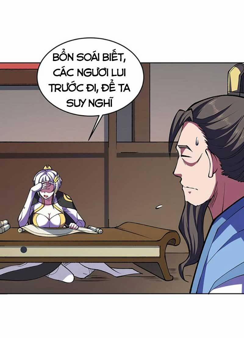 Võ Đạo Độc Tôn 565 trang 25