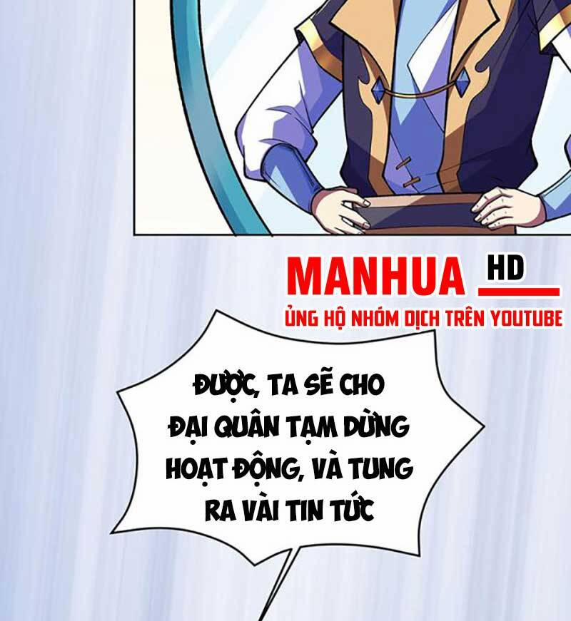 Võ Đạo Độc Tôn 565 trang 33