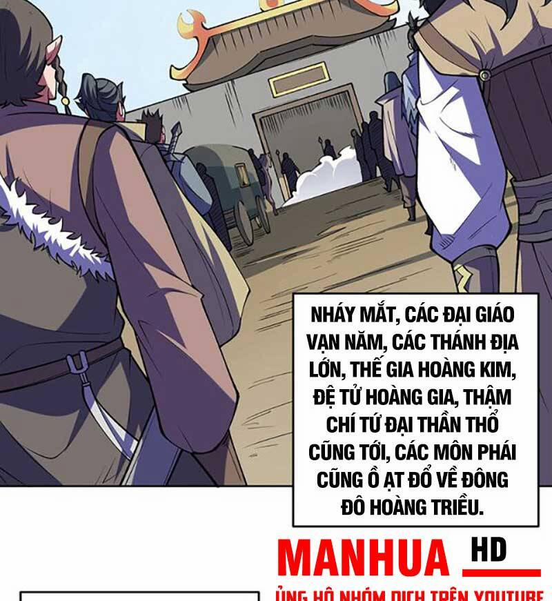 Võ Đạo Độc Tôn 565 trang 37