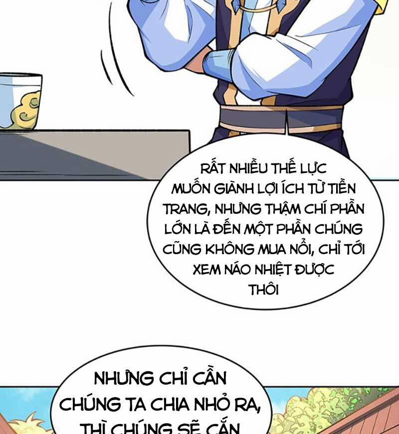 Võ Đạo Độc Tôn 565 trang 47