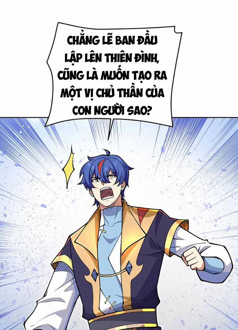 Võ Đạo Độc Tôn 565 trang 8