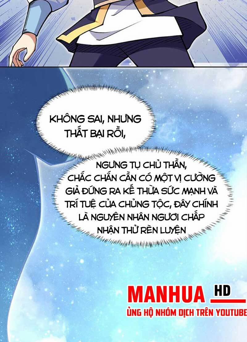 Võ Đạo Độc Tôn 565 trang 9