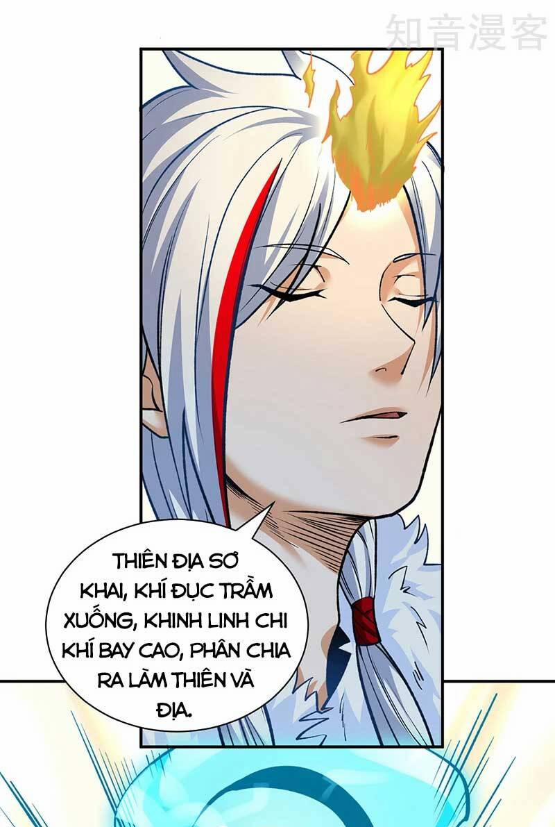 Võ Đạo Độc Tôn 566 trang 14