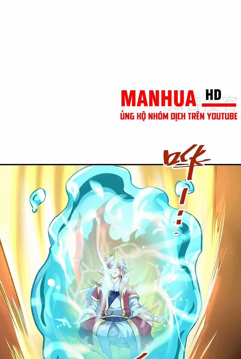 Võ Đạo Độc Tôn 566 trang 16