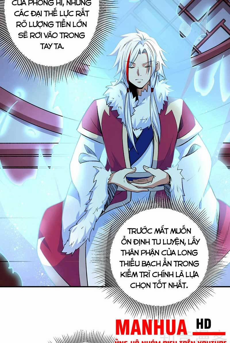 Võ Đạo Độc Tôn 566 trang 2